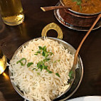 Essence Of India Restaurant food