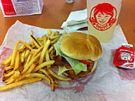 Wendy's food