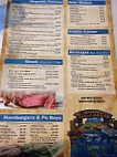 Barrios Seafood Restaurant menu