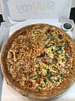 Papa John's Pizza food