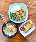 Burmese Delight food