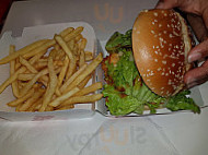 Mcdonalds food