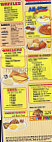 Waffle House menu