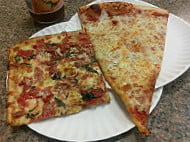 Mario's Famous Pizzeria food