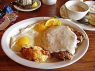 Cracker Barrel Old Country Store. food