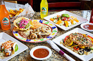 Mi Pueblo Mexican Grill food