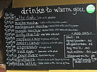The Refuge Coffee And Juice menu