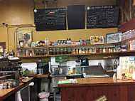 The Refuge Coffee And Juice food