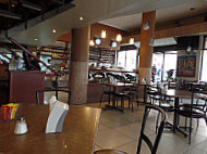 Coqui Café inside