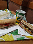 Subway food