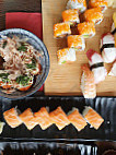 Shimizu Sushi food