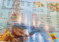 Gwelup Kebabs Fish menu