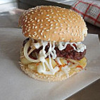 Jin Burger food