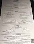 Pizza Express menu