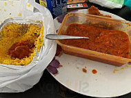Bhaji's food