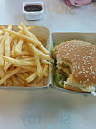 Mcdonald's food