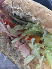 Squires Sandwich food