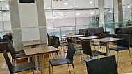 Marks Spencer Cafe inside