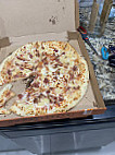 Little Caesars Pizza food