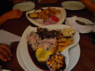 Restaurant el Marisco del Amor food