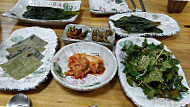 Mountain Veg Table food