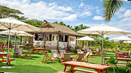 Fish Bar Fiji Marriott Resort Momi Bay inside