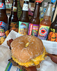 Jack Brown's Beer Burger Joint Greenville food