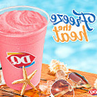 Dairy Queen food