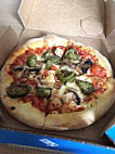 Domino's Pizza food