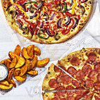 Pizza Hut food