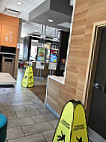 Mcdonald's inside