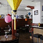 HA LONG Restaurant & Bar inside