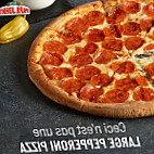 Papa Johns Pizza food