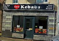 Caru Kebabs outside