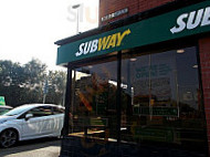 Subway Squires Gate outside