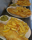 Shaw's Chippy food