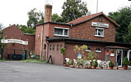 Zum Alten Steuerhaus Gaststätte outside