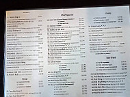 Thaiways menu