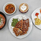 Mek Awang Cafe food