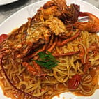 Pasta Remoli Westfield Stratford food