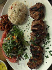 Istanbul Cafe Bistro food