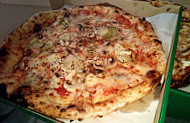 Pizza Da Milano food