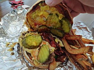 Five Guys food