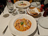 Cassio Ristorante & Pizzeria food
