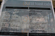 Burnt Toast inside