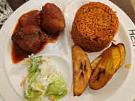 Enish Nigerian Finchley Road food