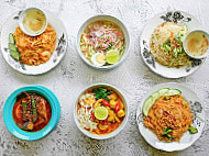 D'kampung Nenda 2 Hijrah Selangor food