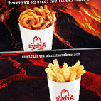 Arby's food
