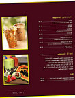 Pho Bistro menu