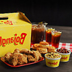 Bojangles food